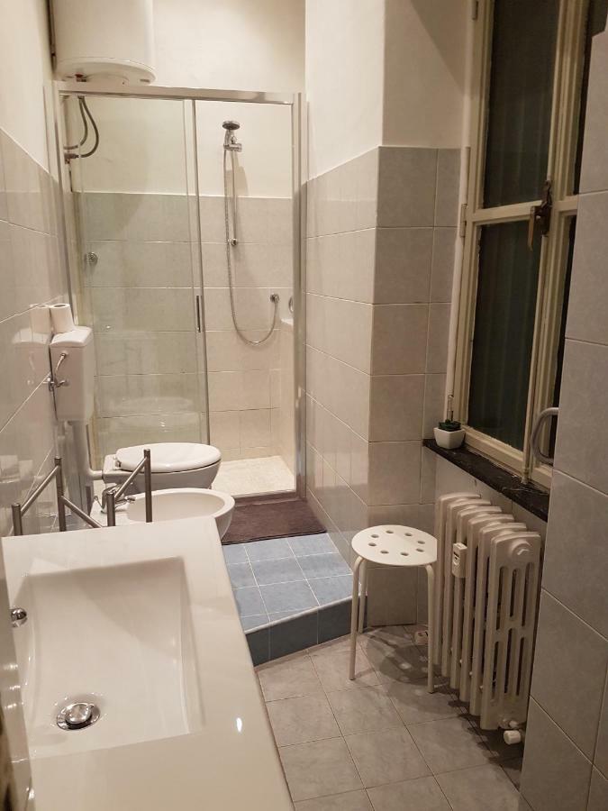 Giuria 35 - Elegante Ed Accogliente Nei Pressi Del Valentino Apartment Turin Exterior photo